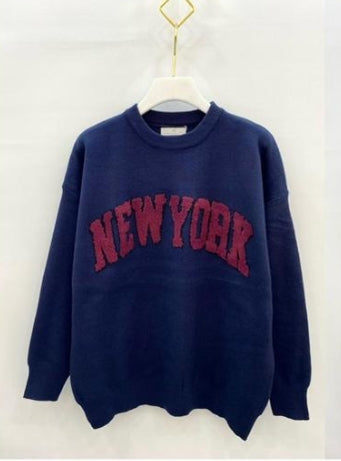 Pullover newyork