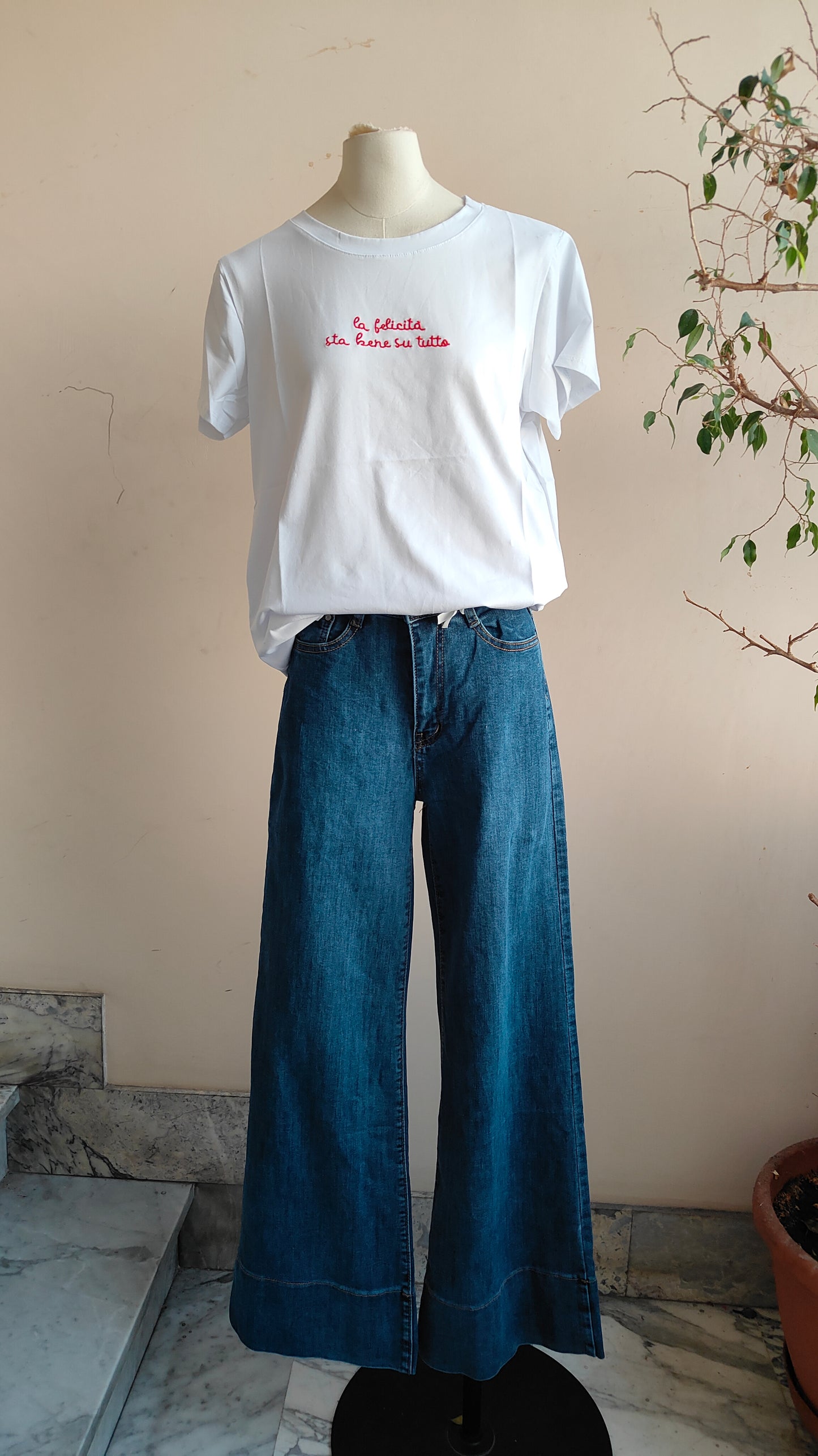 T-shirt Felicità