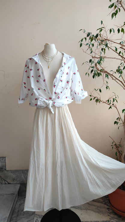 Camicia Cherry Pop