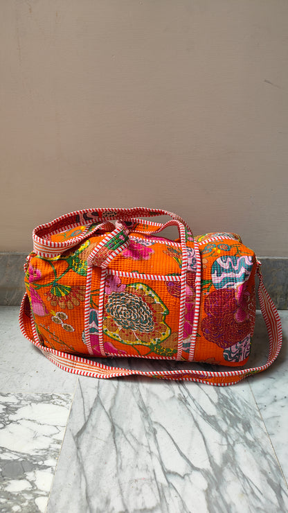 Borsone Weekender con tracolla