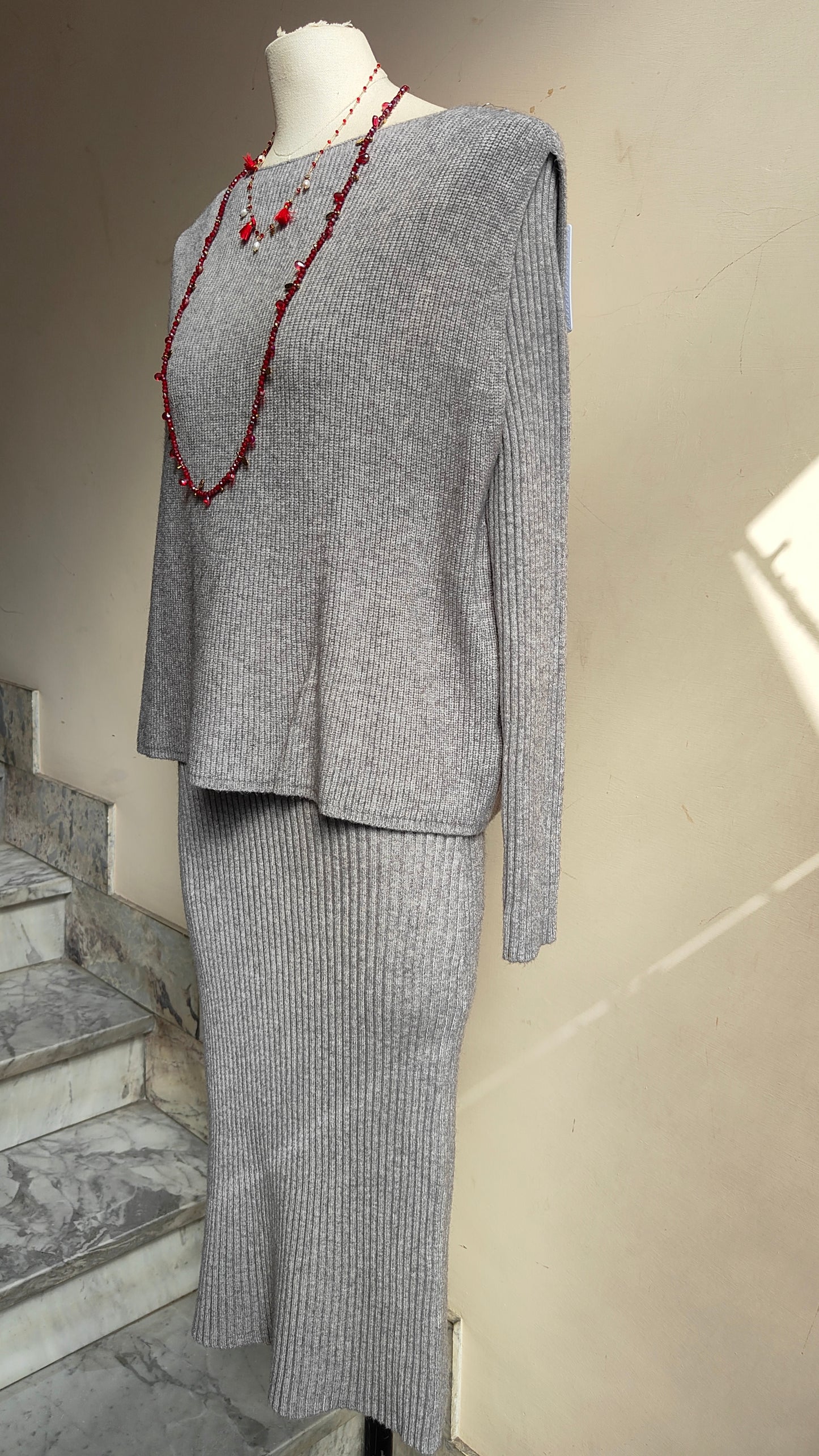 Set Abito & Gilet Elodie