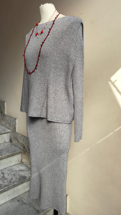 Set Abito & Gilet Elodie