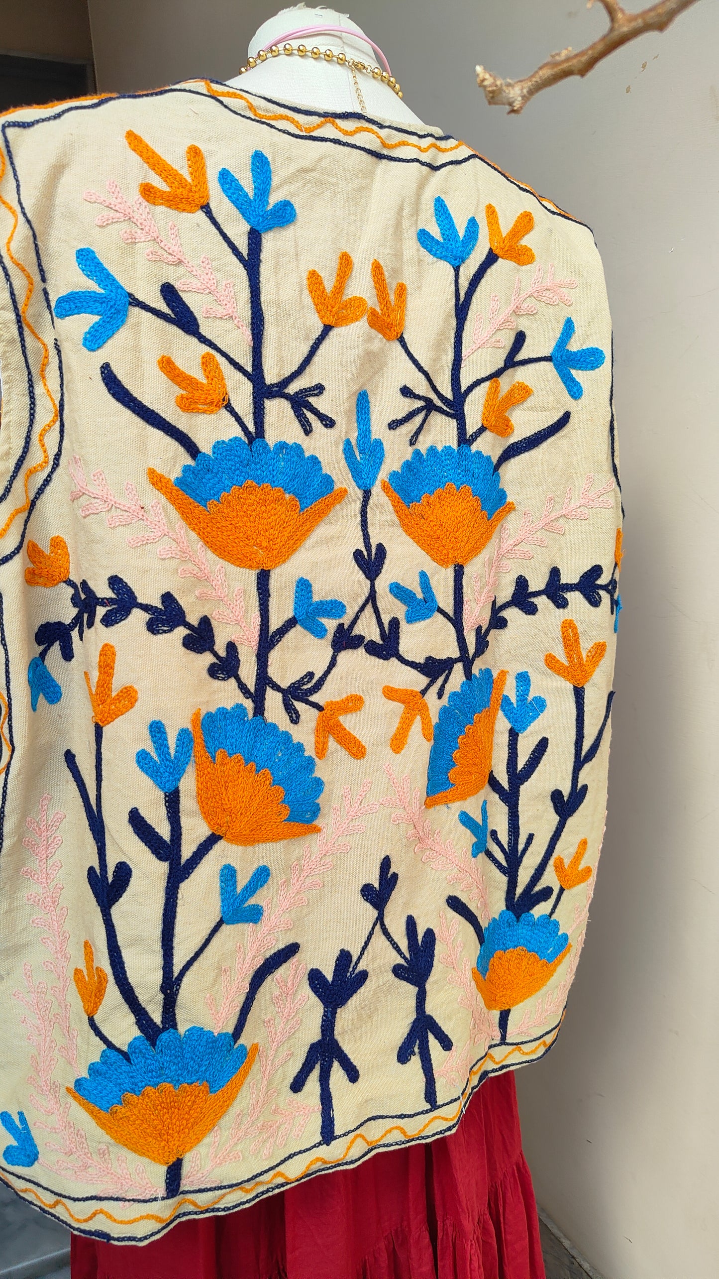 Gilet Reversibile Coraline