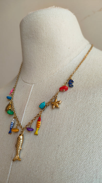 Collana Nomade Mare