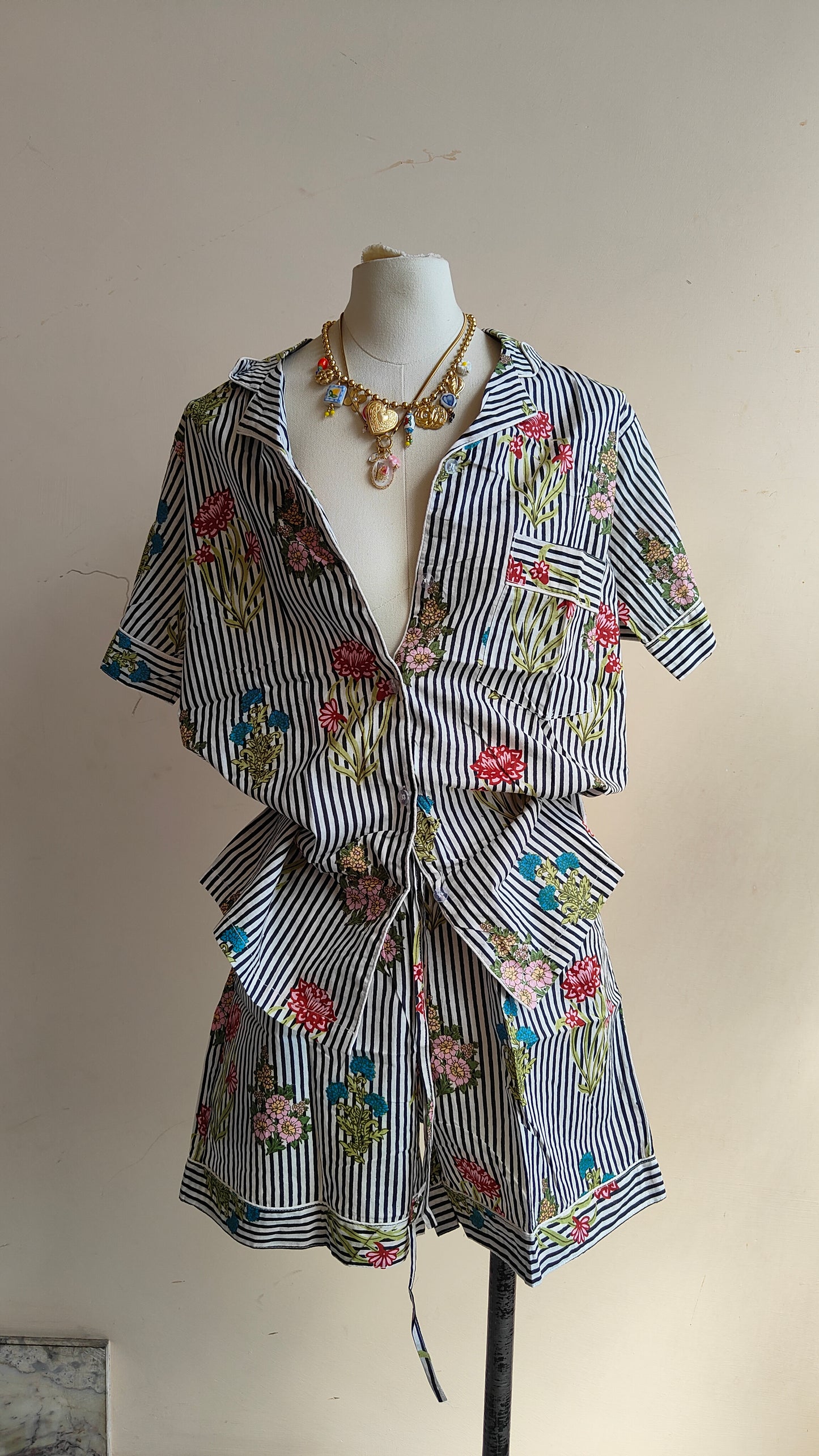 Set Stile Pigiama Isla