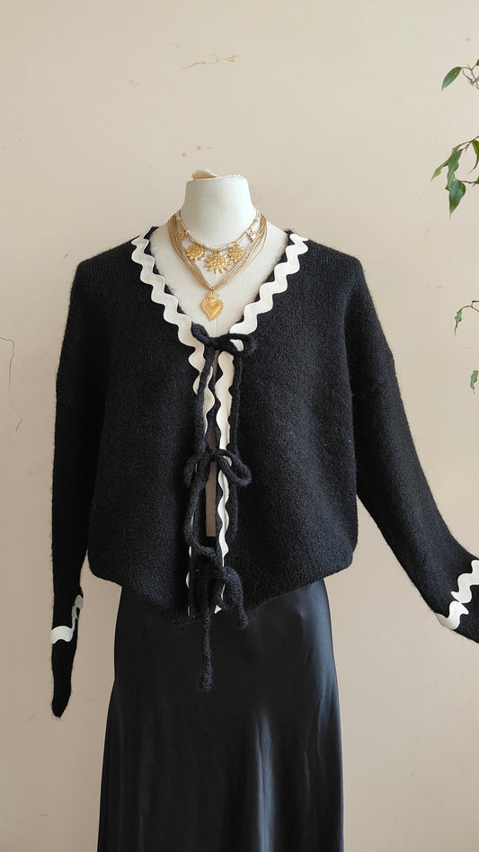 Cardigan Clair