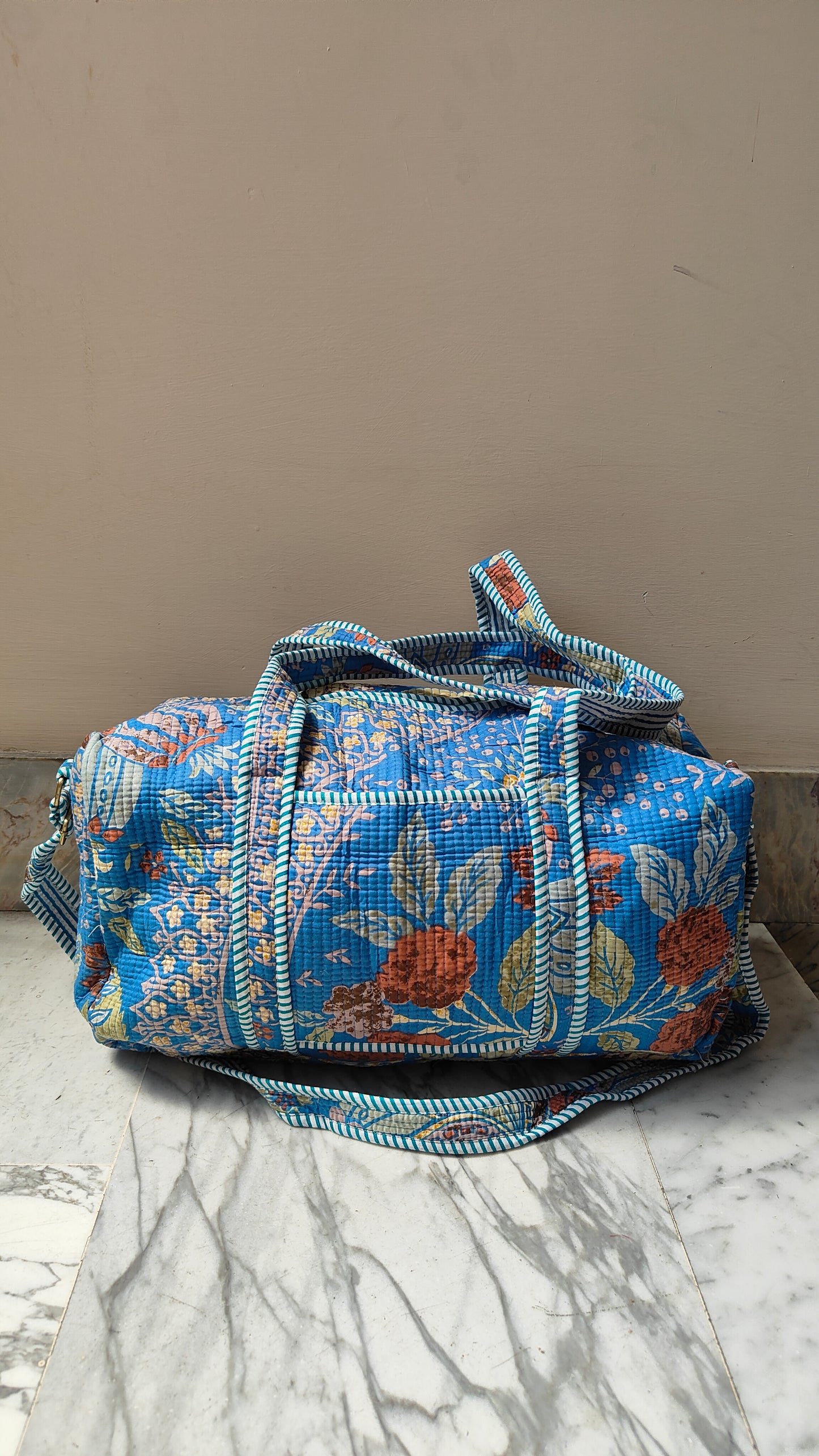 Borsone Weekender con tracolla