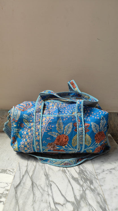 Borsone Weekender con tracolla