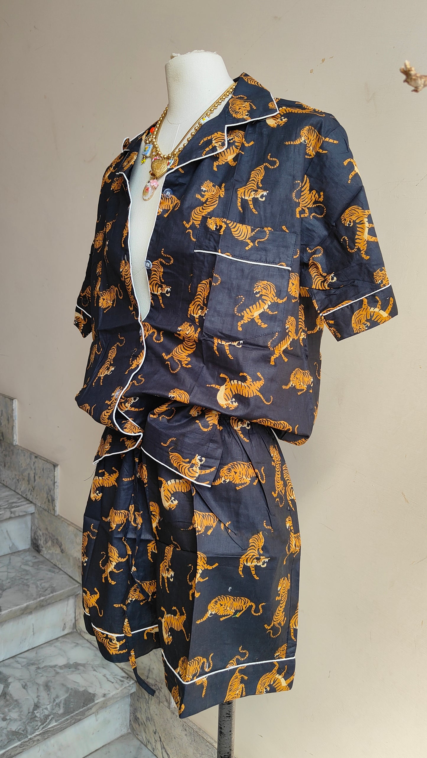 Set Stile Pigiama Isla