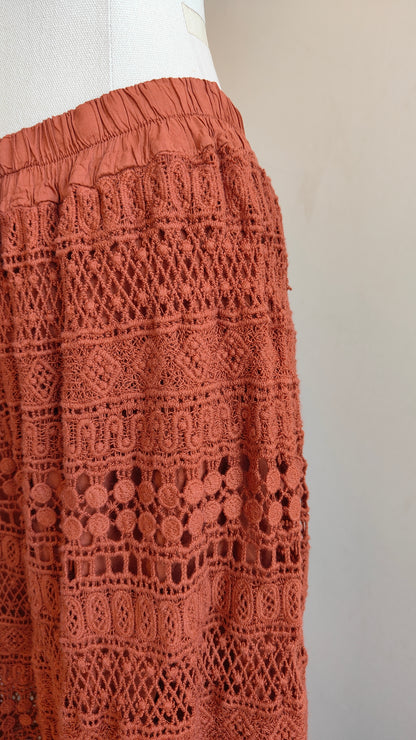 Pantalone Crochet Amina