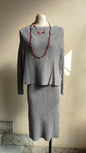 Set Abito & Gilet Elodie