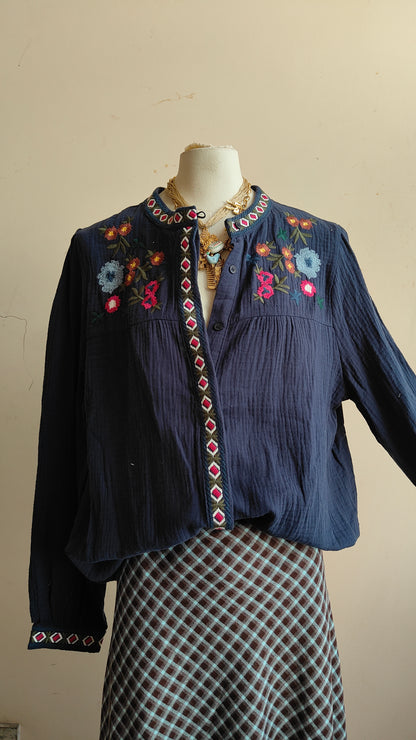 Camicia Boheme
