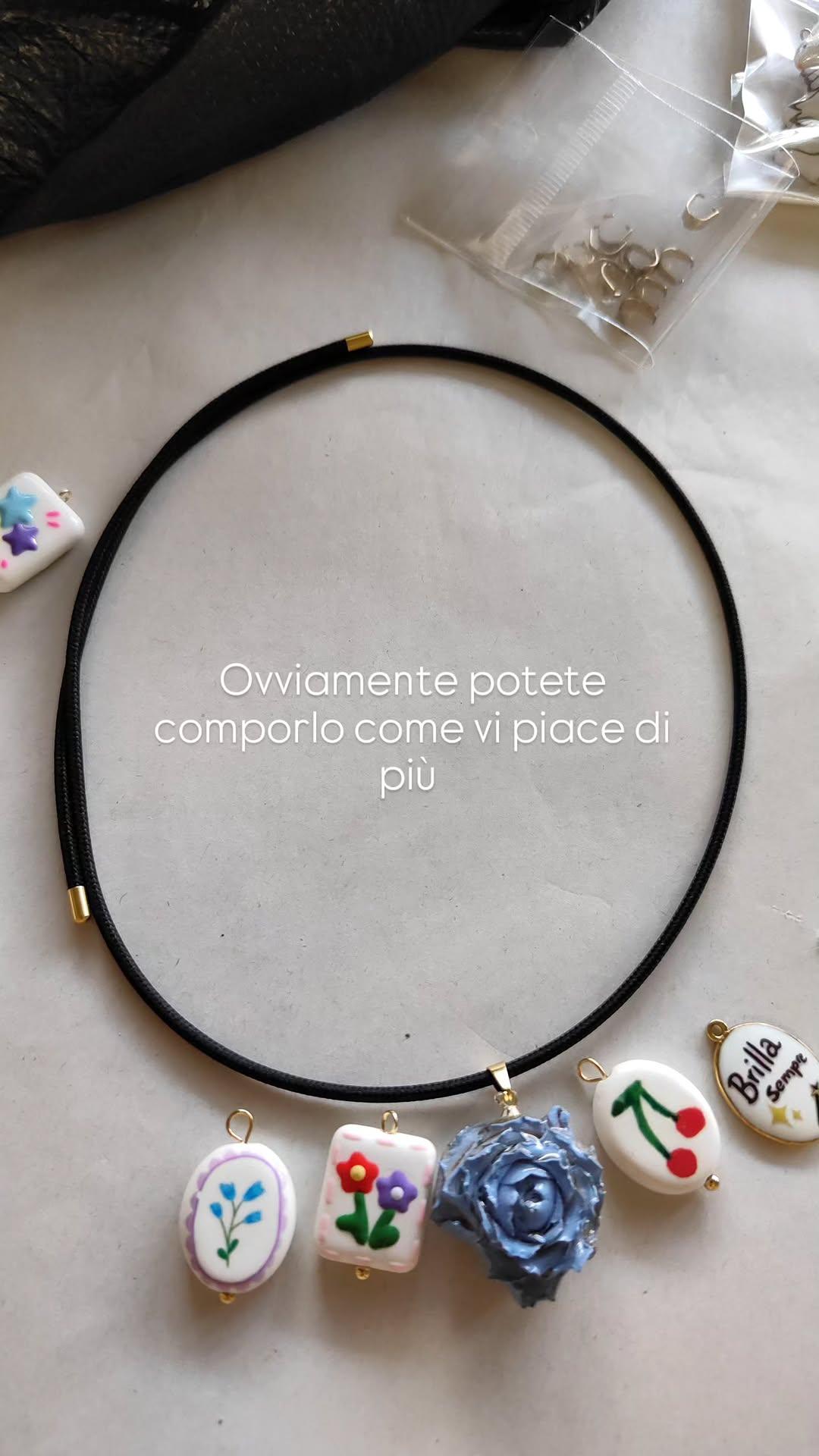 Charm componibili Eleven