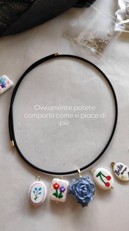 Charm componibili Eleven