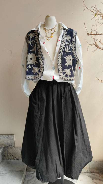 Gilet Boho Jaipur