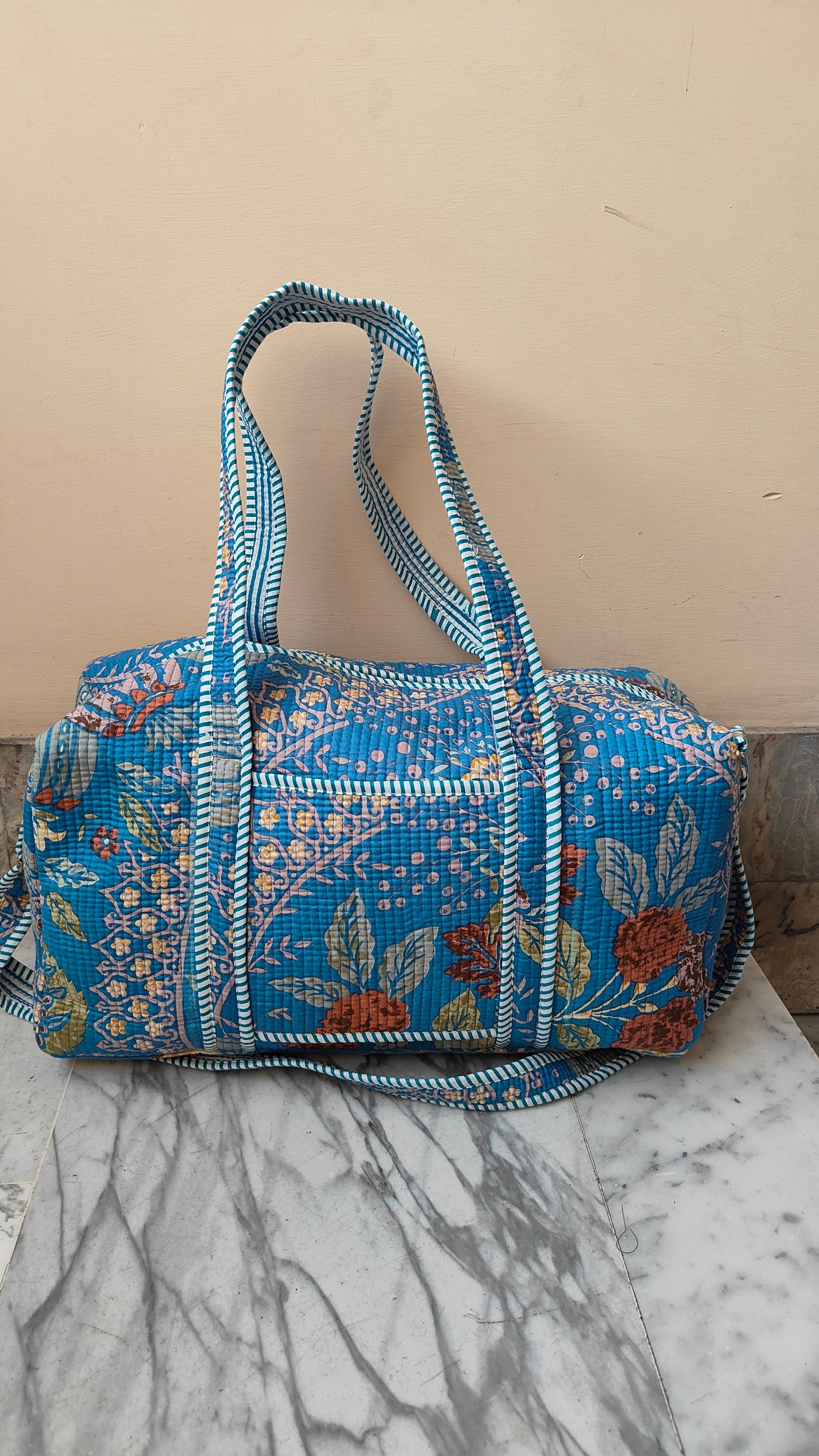 Borsone Weekender con tracolla