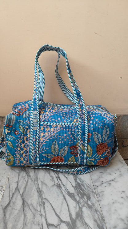 Borsone Weekender con tracolla