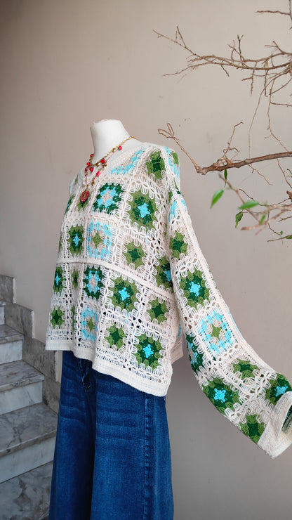 Maglia Intreccio