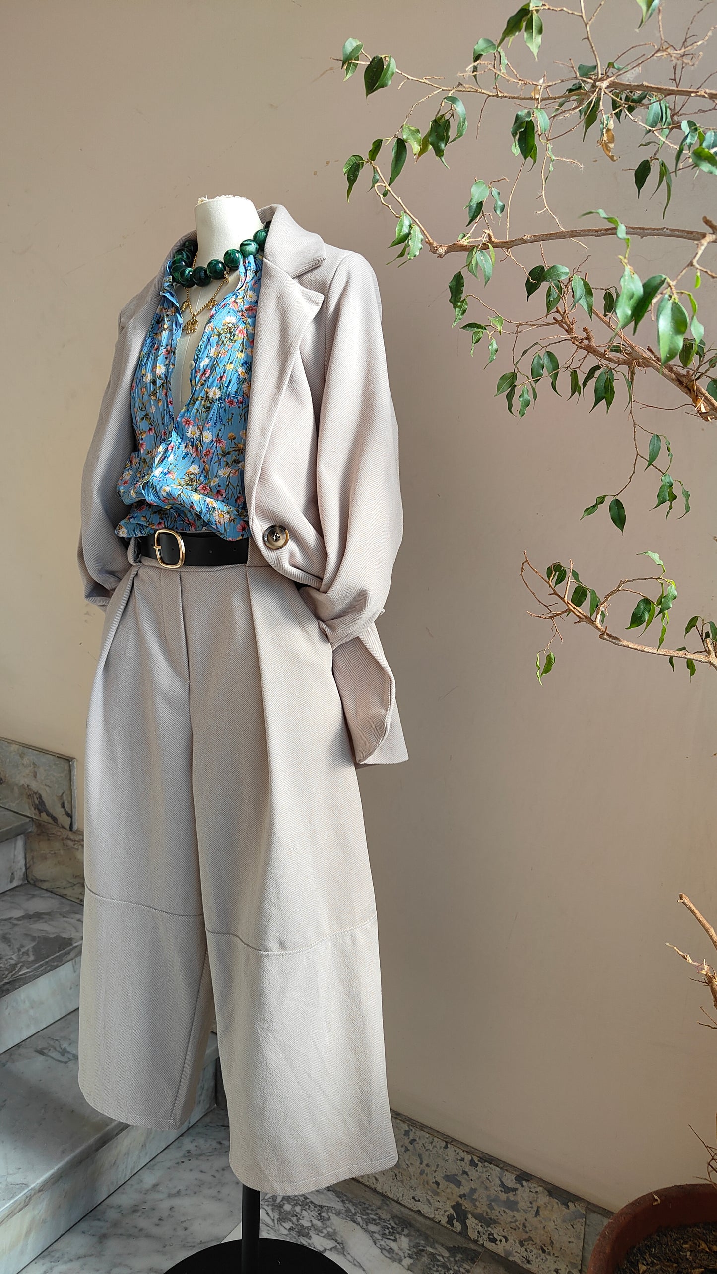 Camicia Fiori di Campo