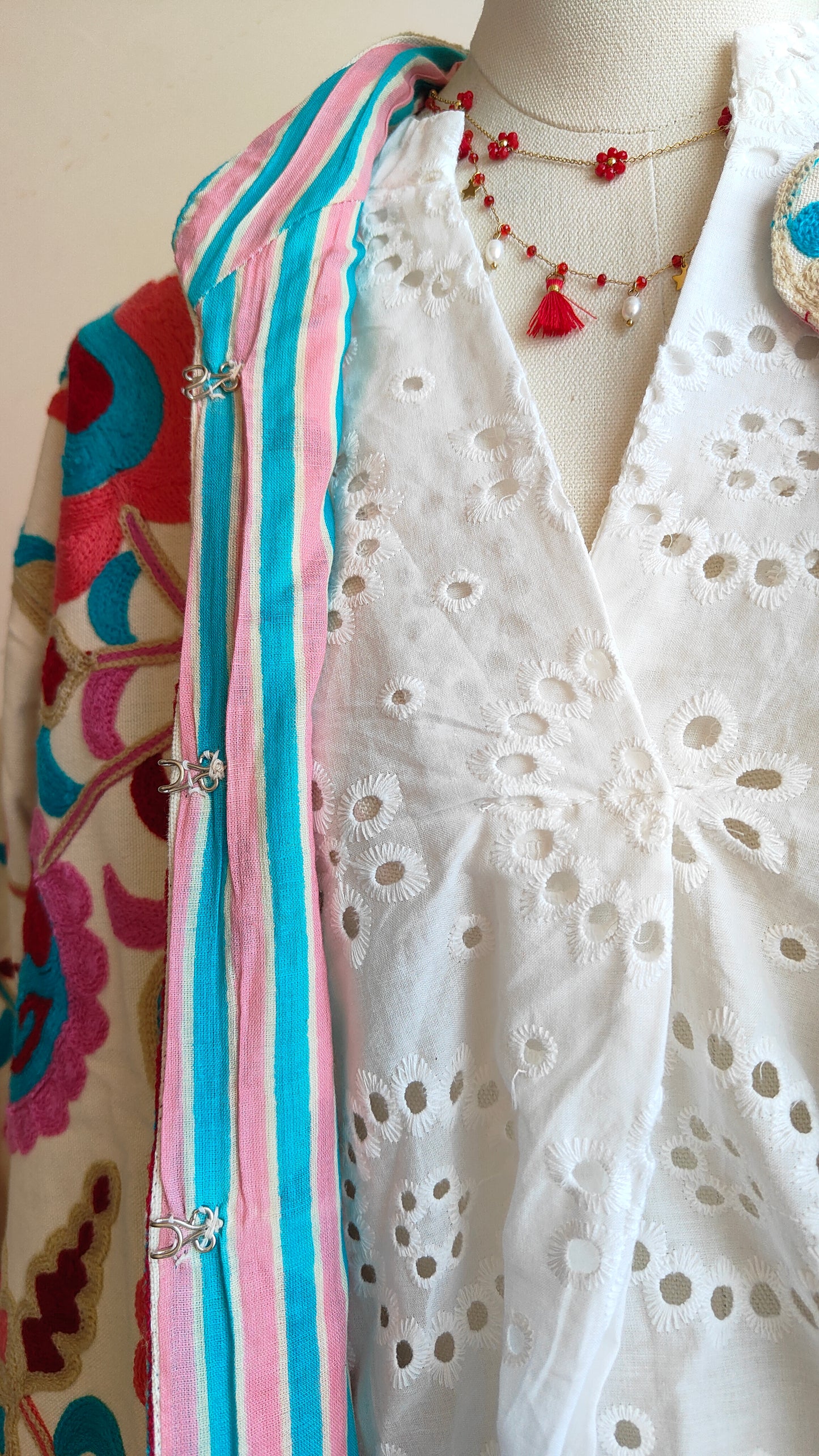 Giacca Boho Reversible Sogno Nomade