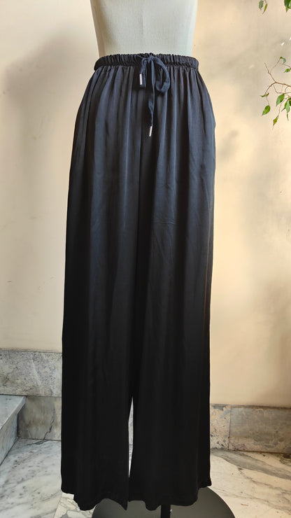 Pantaloni satin