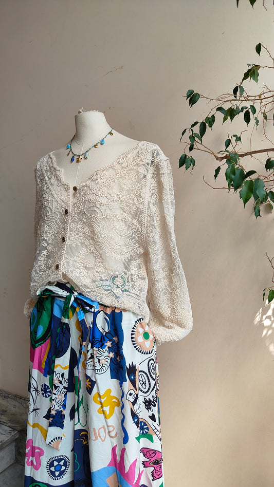 Cardigan Sirena