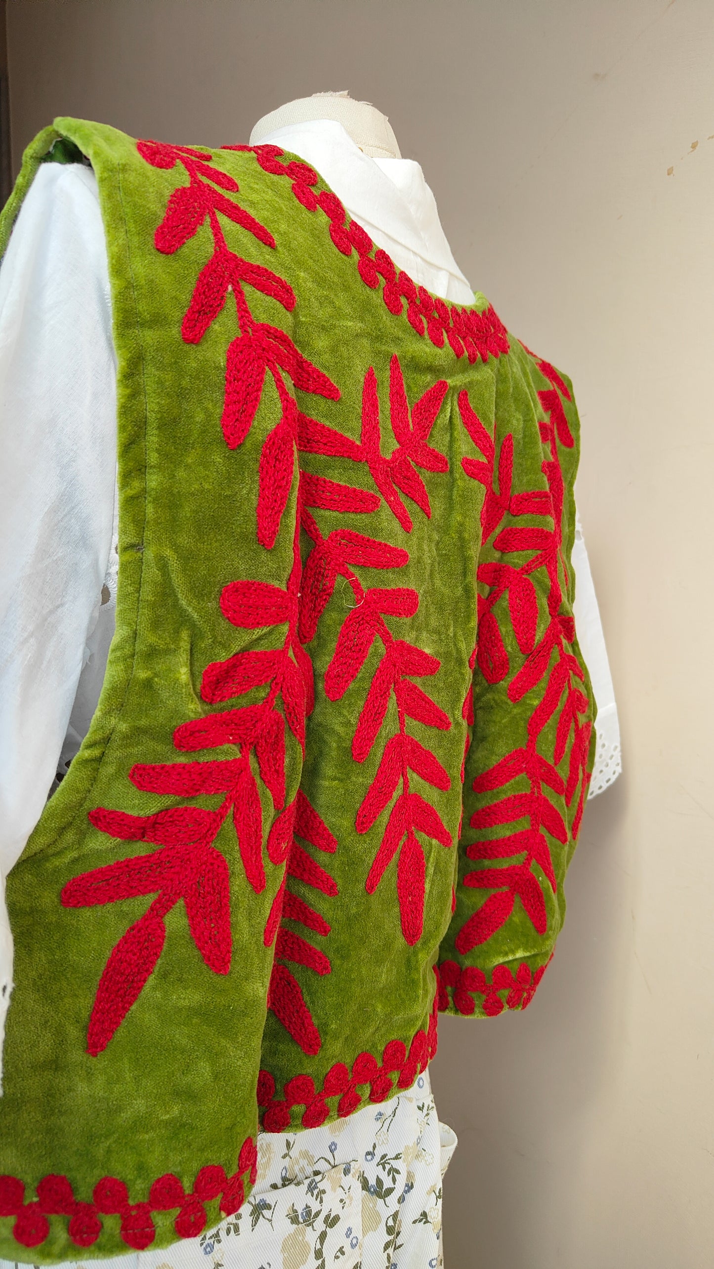 Gilet Boho Jaipur
