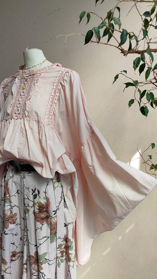 Pantalone gonna Blush Garden