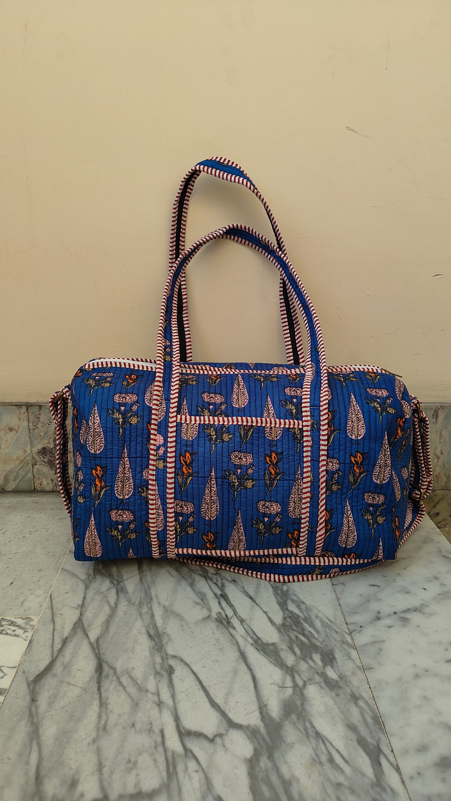 Borsone Weekender con tracolla