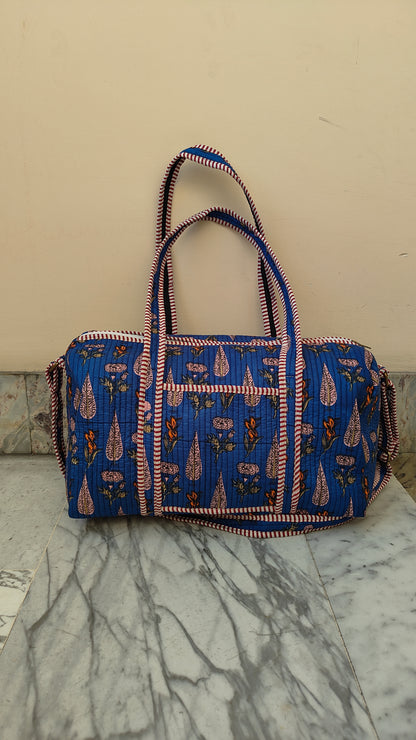 Borsone Weekender con tracolla