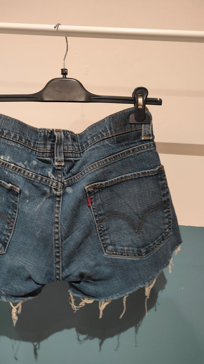 Short vintage