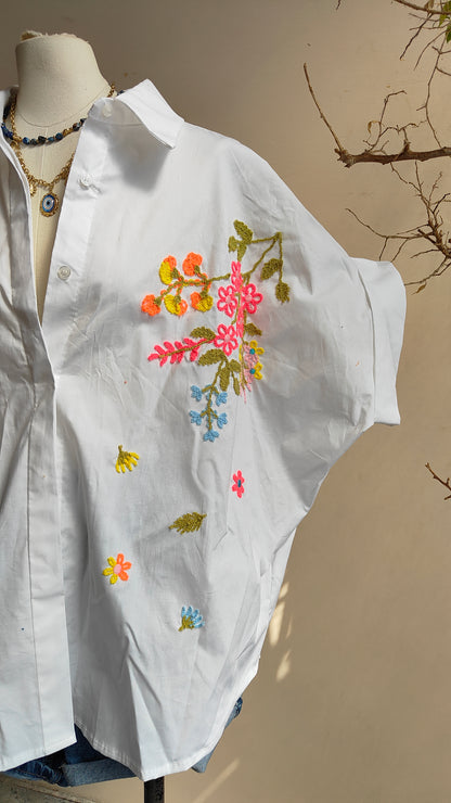 Camicia Fiora