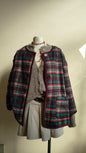 Giacca Tartan Camden