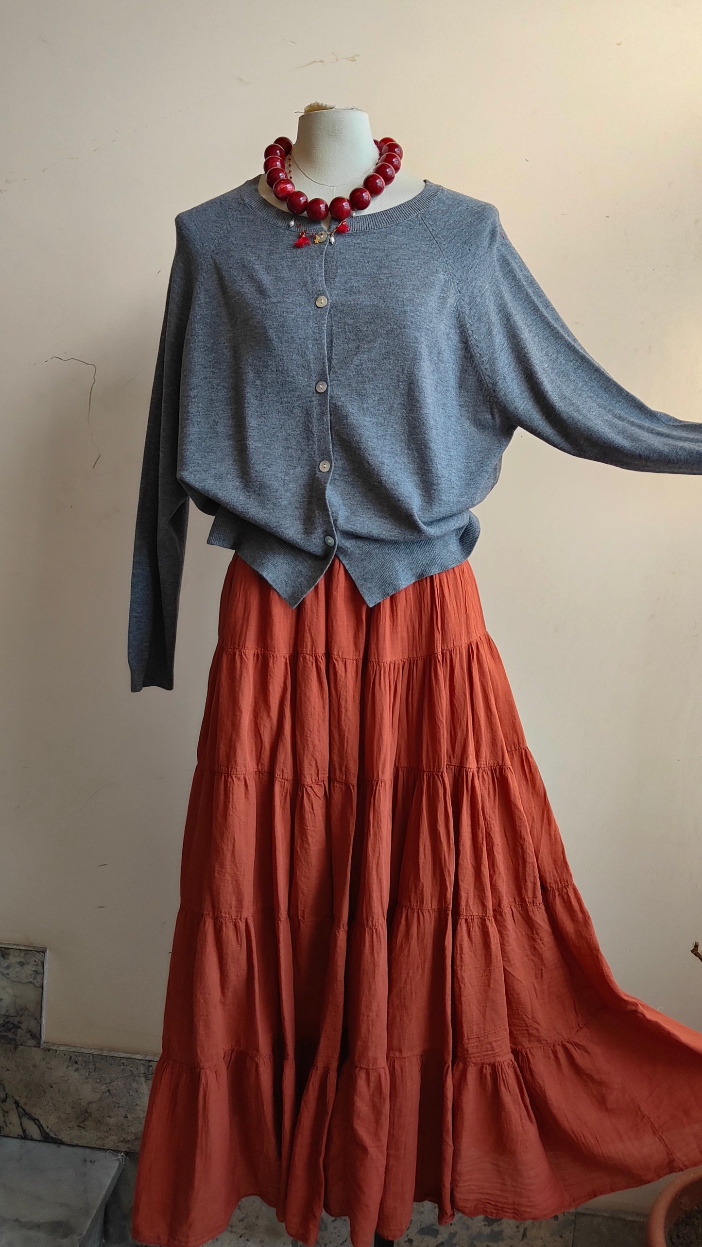 Cardigan Kensington