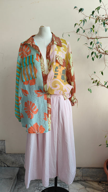 Camicia tropicale