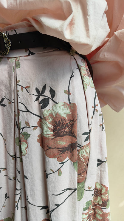 Pantalone gonna Blush Garden