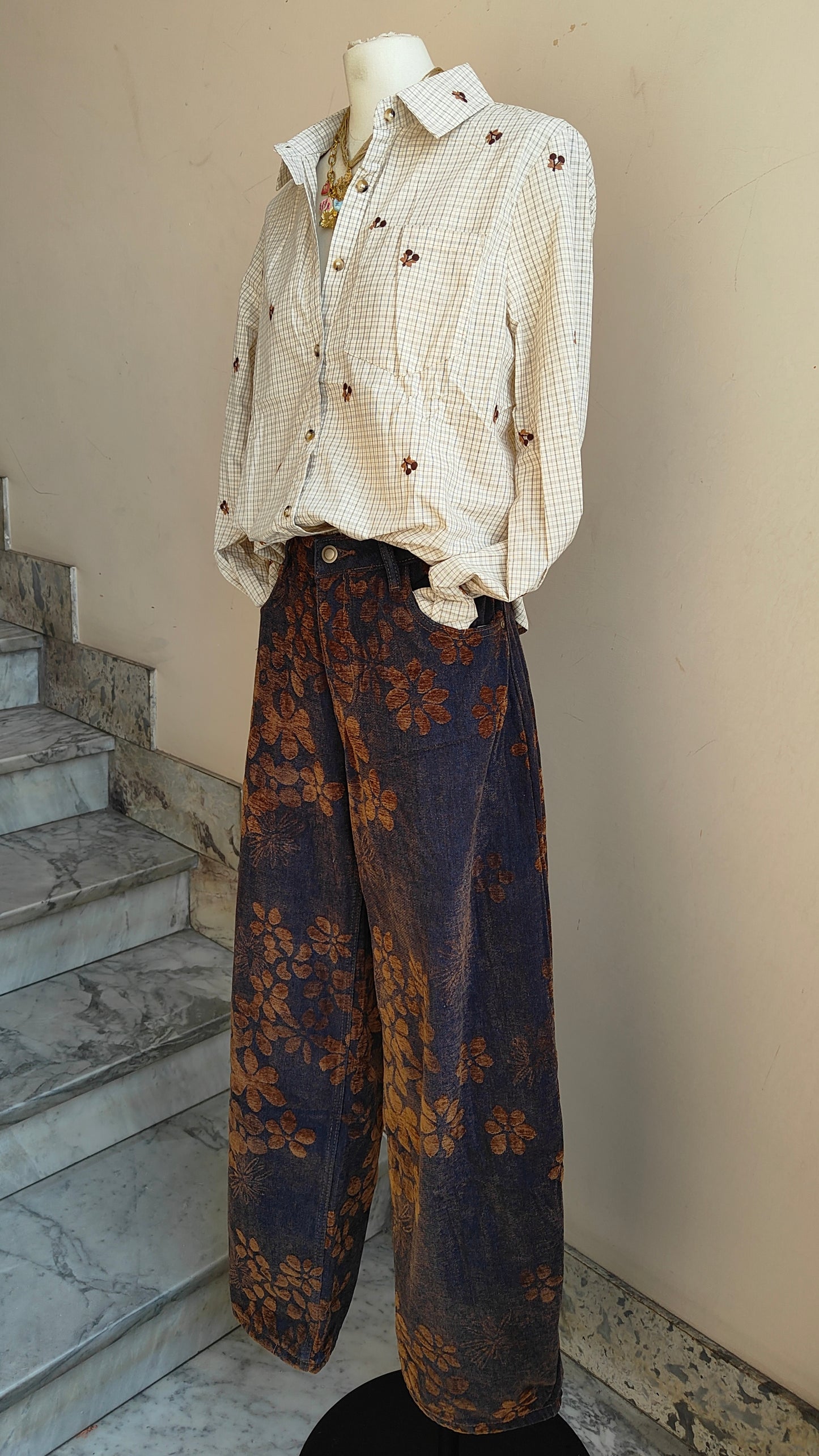 Camicia Mabel