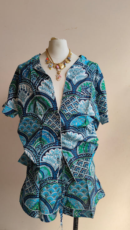 Set Stile Pigiama Isla