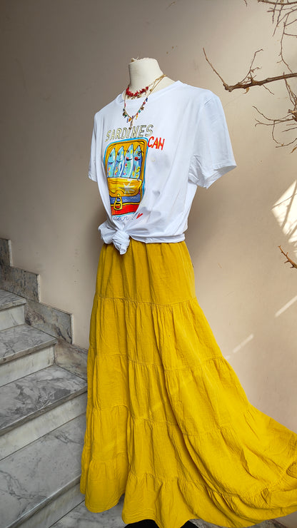 T-shirt Sardines Mood