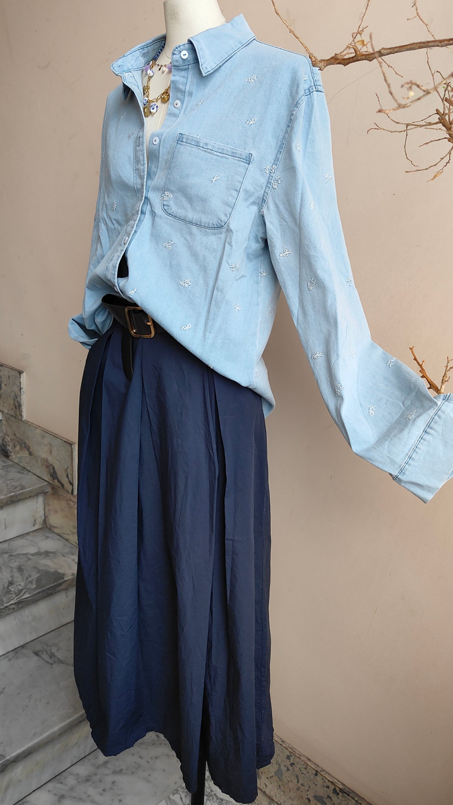 Camicia Brezza