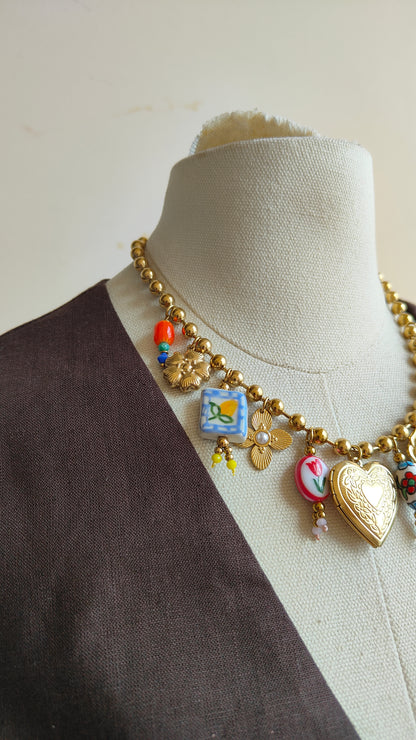 Set Collane Cuore Segreto