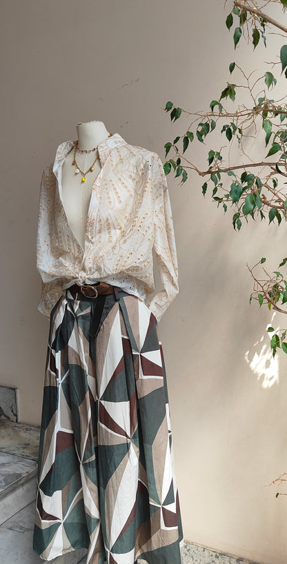 Camicia Aurora