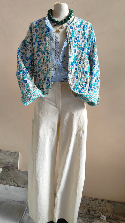 Giacca Funfair double-face