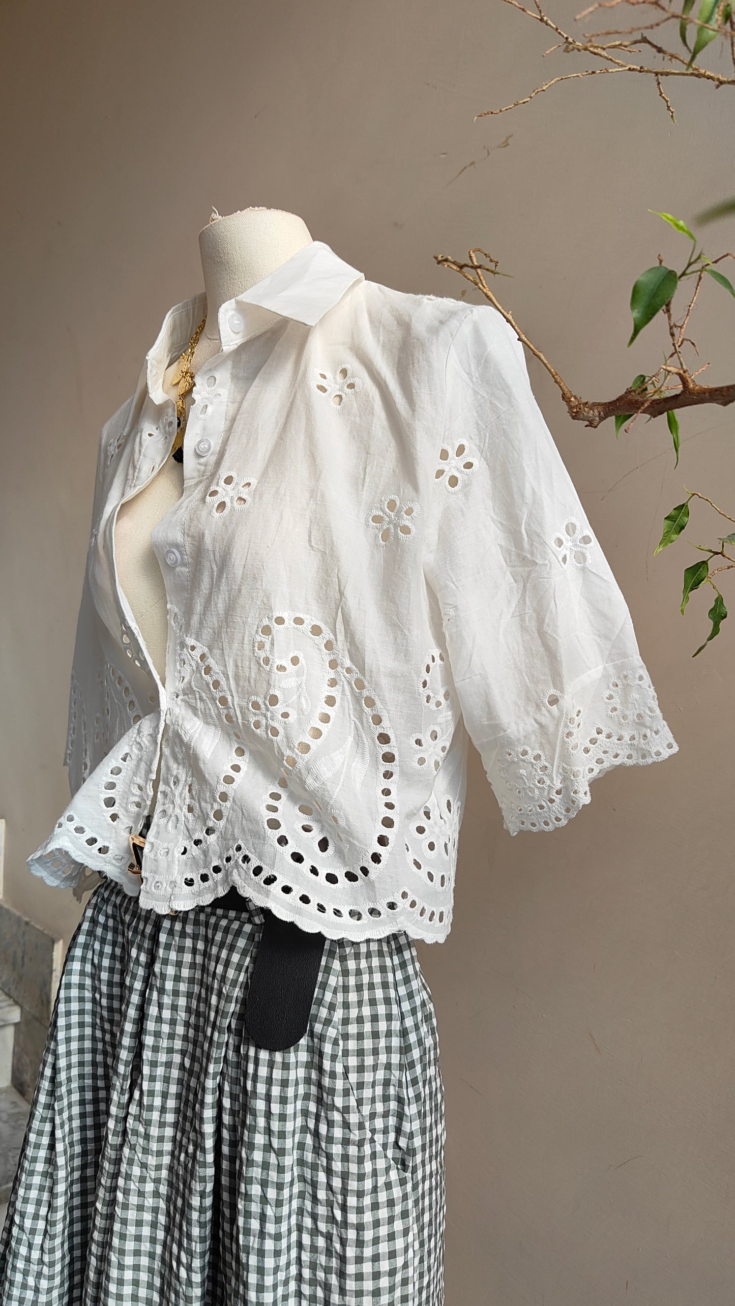 Camicia Smerlo