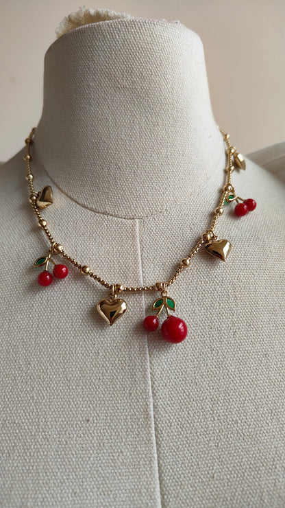 Set Collane Cherry