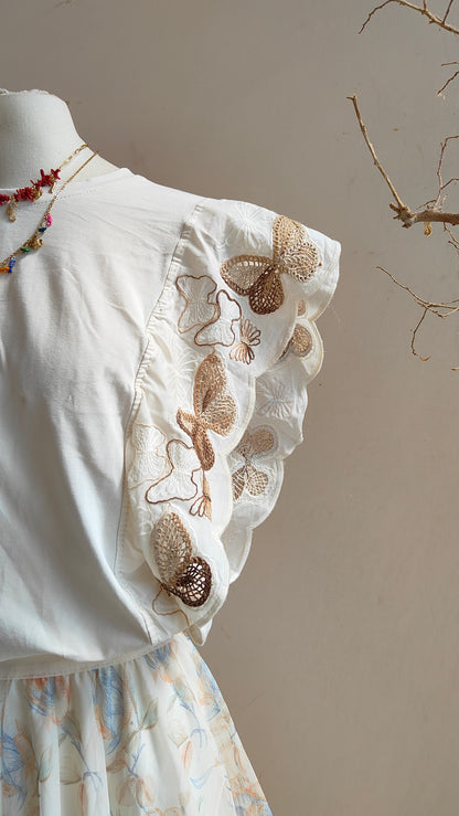 T-shirt Farfalla
