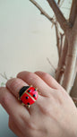 Anello Coccinella