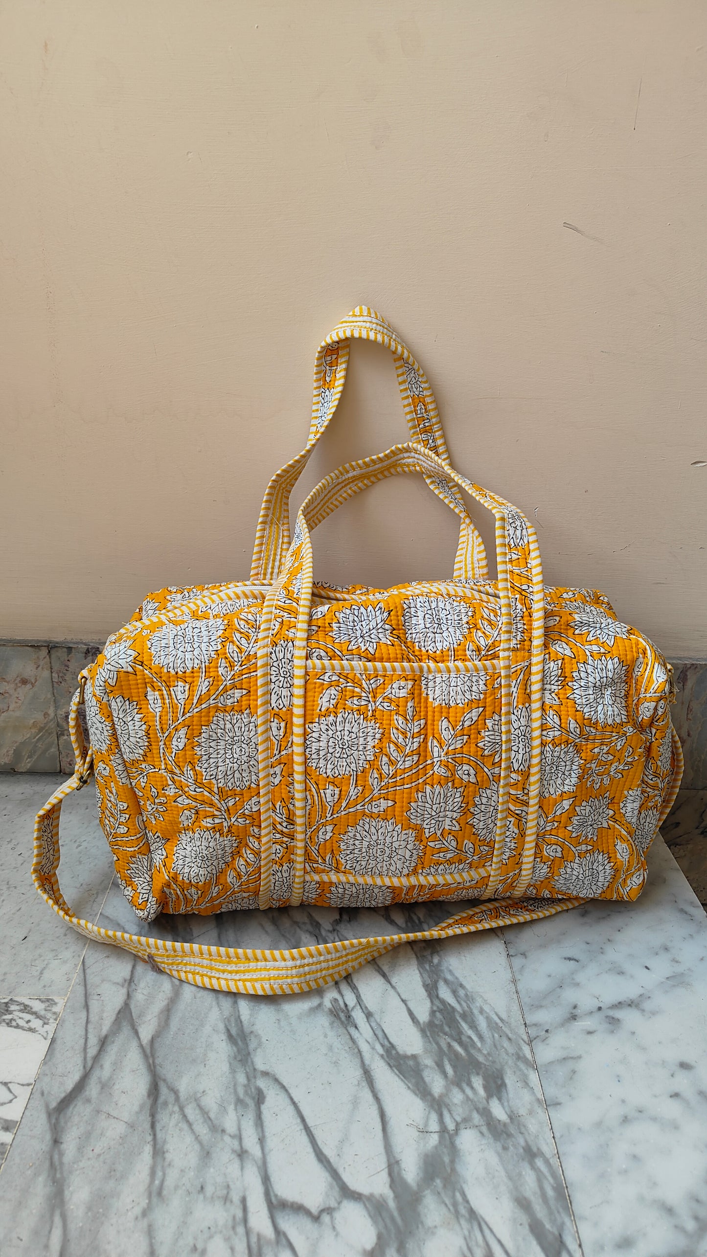 Borsone Weekender con tracolla