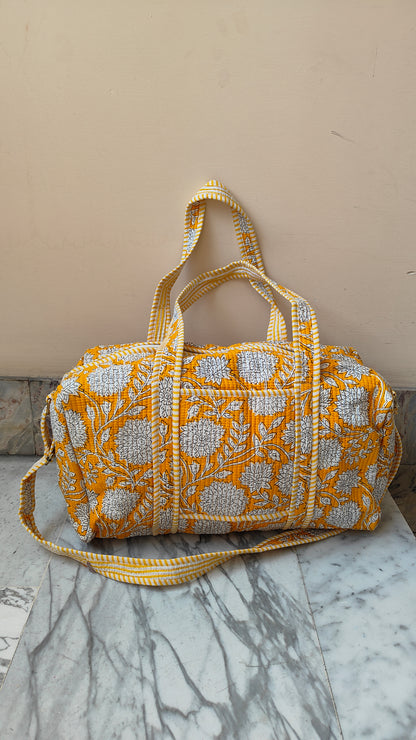 Borsone Weekender con tracolla