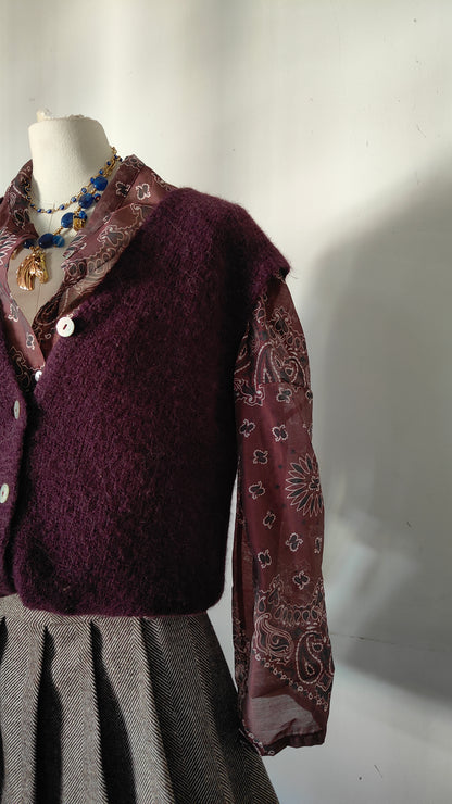 Gilet Madeleine